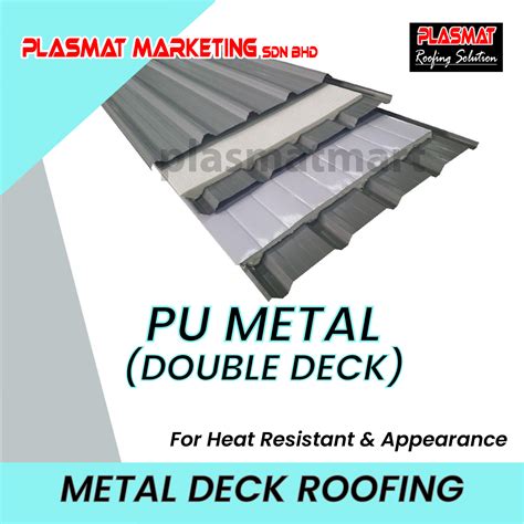 metal deck roofing sheet|metal deck thickness malaysia.